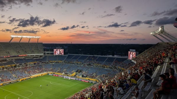 Camping World Stadium - Orlando, FL