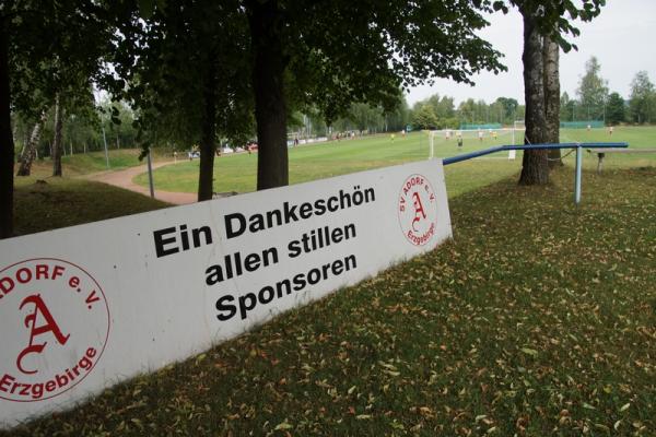 Birkenwaldstadion - Neukirchen/Erzgebirge-Adorf