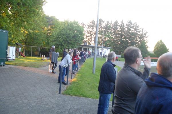 Waldstadion - Wickede/Ruhr-Echthausen