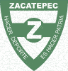 Wappen Club Atlético Zacatepec  11122