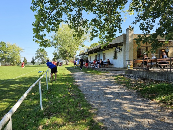 Hřiště Mořina - Mořina