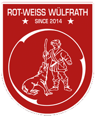 Wappen SV Rot-Weiß Wülfrath 2014  20203