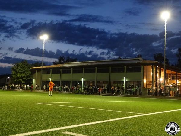 Sportanlage Bruckwiesenweg Platz 2 - Leutenbach/Württemberg-Nellmersbach