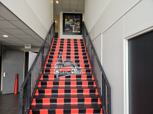 Sportpark De Dennen - Nijmegen