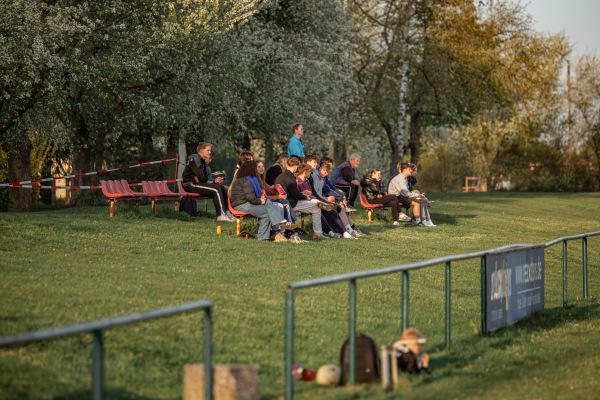 Sportanlage Paul-Singer-Straße - Halle/Saale-Reideburg