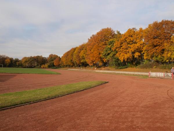 Bezirkssportanlage Batenbrock - Bottrop-Batenbrock