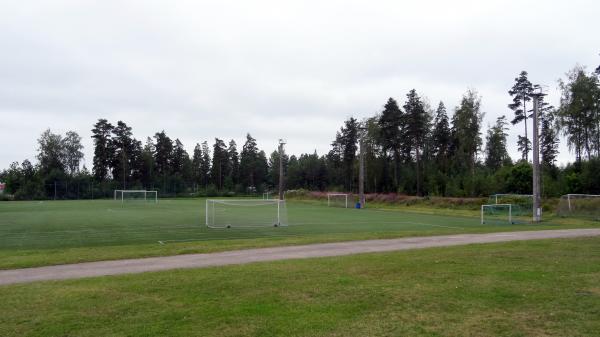 Värendsvallen C-plan - Växjö