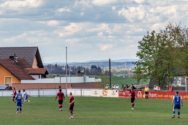 Sportgelände Baiersdorf - Altenkunstadt-Baiersdorf