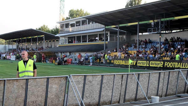 Stadion Nika - Oleksandriya