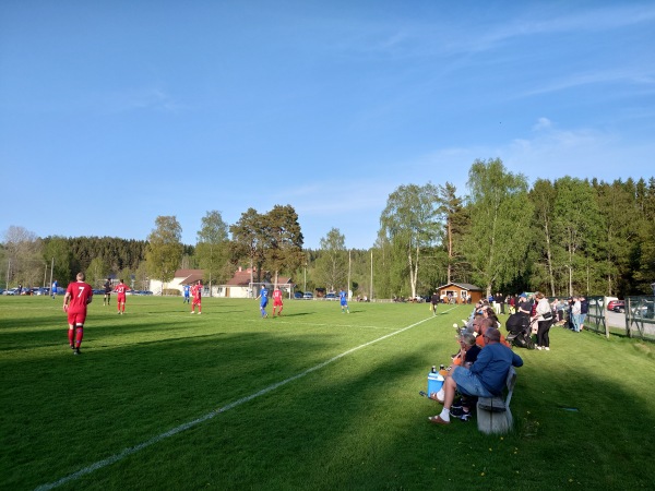 Kvännevi Bullaren - Bullaren