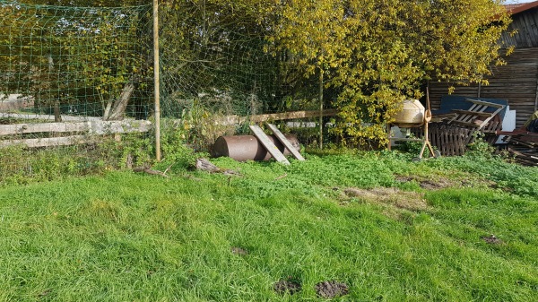 Sportplatz Dietzhausen - Suhl-Dietzhausen