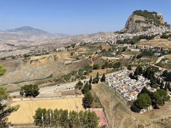 Stadio Comunale Salvatore Carruba - Sutera