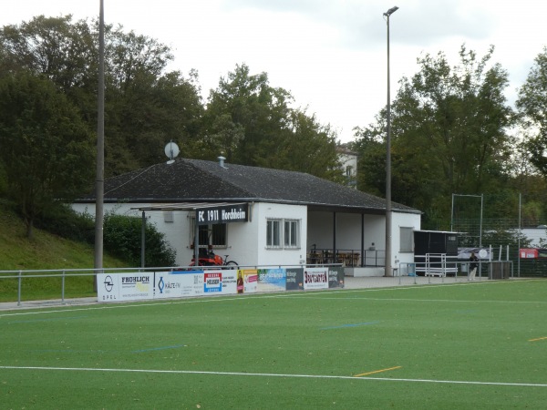 Sportplatz Horchheimer Höhe - Koblenz-Horchheim