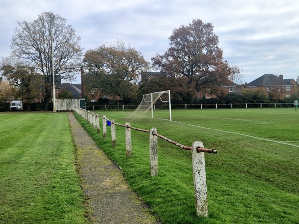 Massey Furguson Sports Ground - Coventry, West Midlands