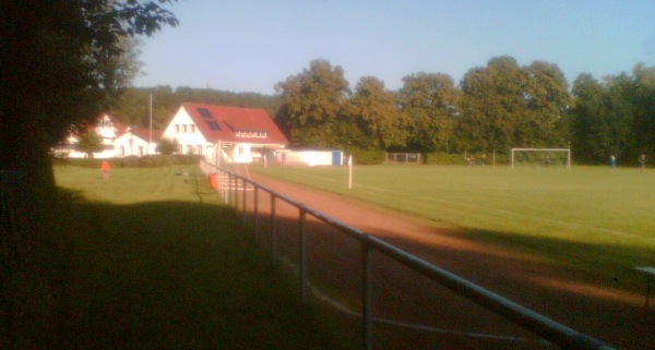 Burg-Sportanlage - Hardegsen