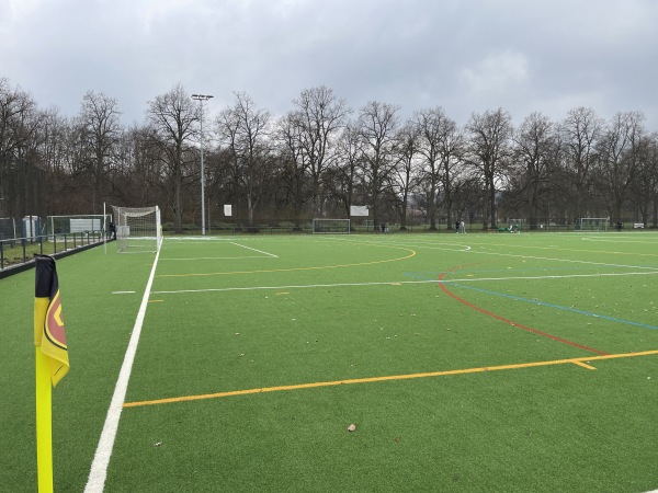 Sportanlage Jahnallee - Tübingen