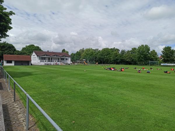 Sportgelände Römerweg - Maihingen