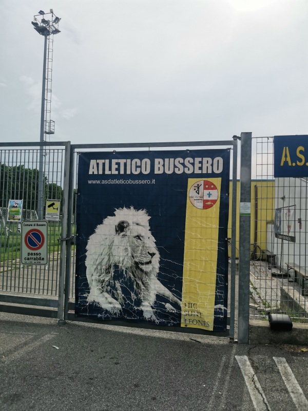 Centro Sportivo Comunale Angelino Banfi - Bussero
