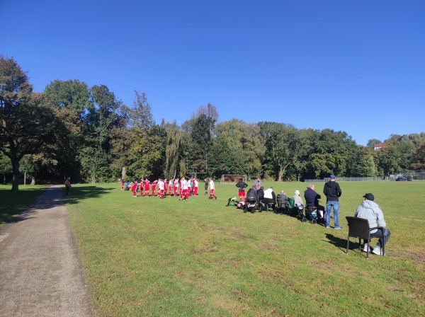 Sportanlage Moorteichwiese B-Platz - Kiel