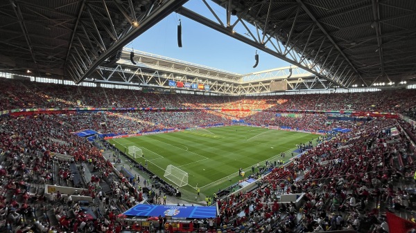 Merkur Spiel-Arena - Düsseldorf-Stockum