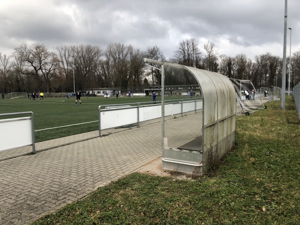 Möhlinstadion Nebenplatz 1 - Breisach/Rhein