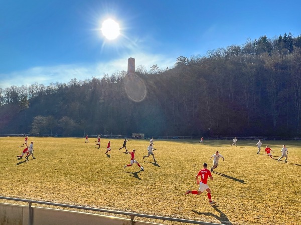 Sportanlage Längental - Schelklingen
