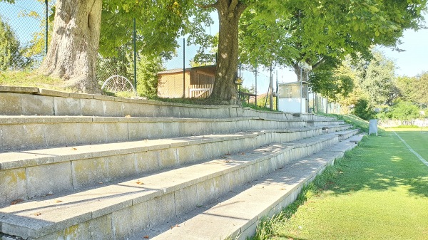 Sportanlage Hochgernstraße - Rosenheim