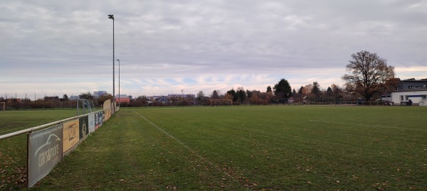 Sportanlage Voltmerstraße - Hannover-Hainholz