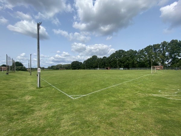 Panke-Stadion Nebenplatz - Groß Pankow/Pignitz