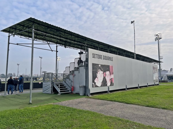 Campo Ale e Ricky – Juventus Training Center - Vinovo