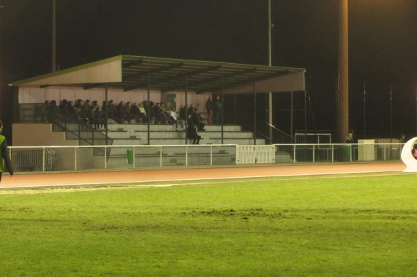 Stade Jean Jaurès - Les Lilas