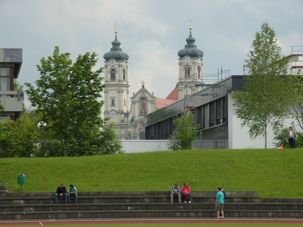 Stadion am Galgenberg - Ottobeuren 