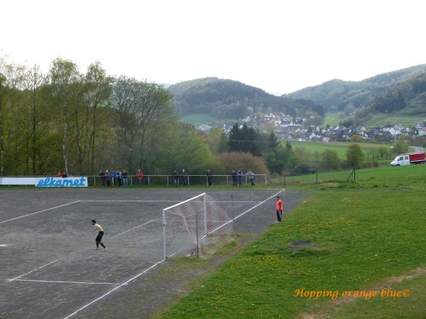 Sportplatz Wolzhausen - Breidenbach-Wolzhausen