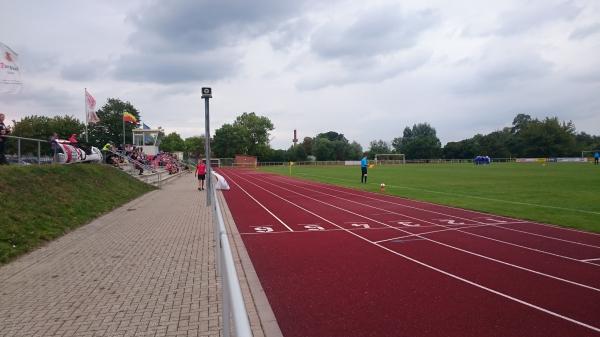Walter-Block-Stadion  - Malchin