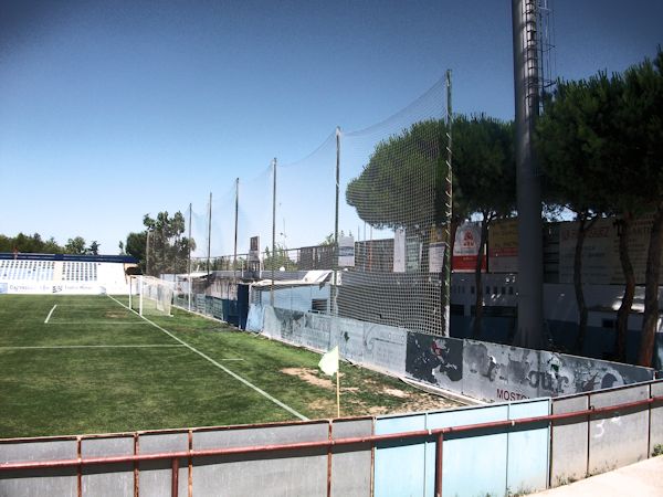 Estadio Municipal El Soto - Móstoles, MD
