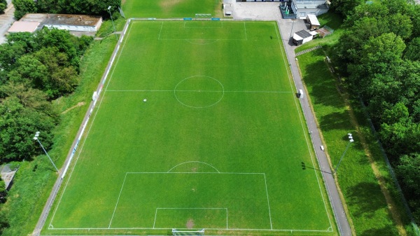 Sportgelände Goethestraße - Illingen/Württemberg