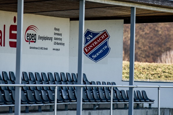 Sportstätte Muldenvereinigung - Großbothen-Sermuth
