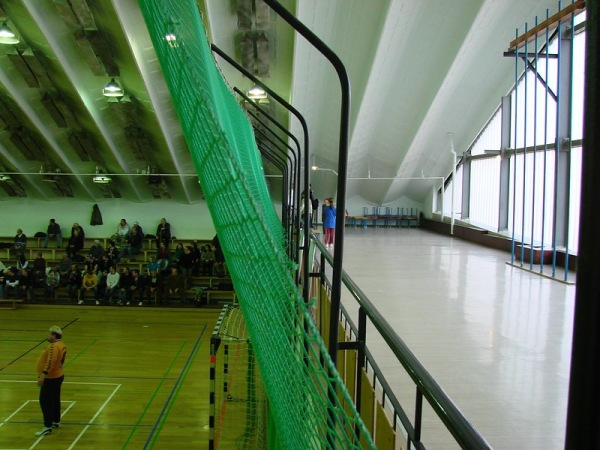 Sporthalle Weißenfels West - Weißenfels