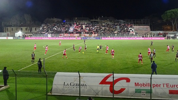 Stadio Tonino Benelli - Pesaro