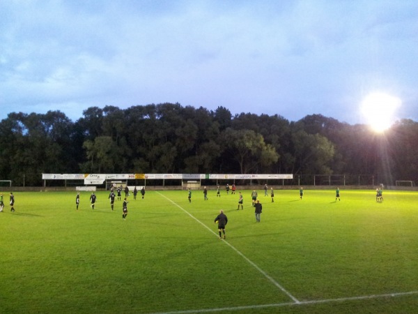 Van Weyenberghstadion - Tremelo