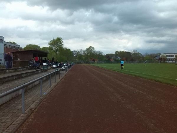 Sportplatz am Eickhof - Liebenau/Niedersachsen