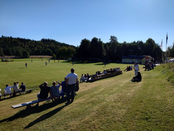 Håmulevallen - Färgelanda-Håmule
