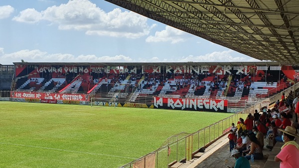 Estadio Israel Barrios - Coatepeque