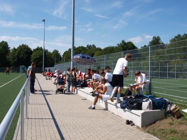 Sportplatz Flughafenstraße - Troisdorf-Altenrath