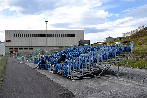 Breidablikk stadion - Rypefjord