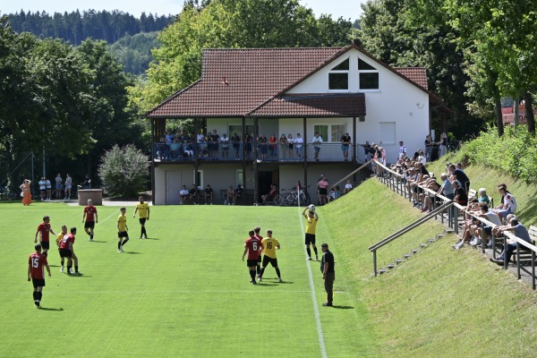 Sportgelände Langenhaslach - Neuburg/Kammel-Langenhaslach
