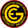 Wappen Großenritter SV Eintracht Baunatal 1889  8909