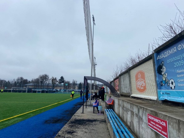 Stadion Impuls - Rivne