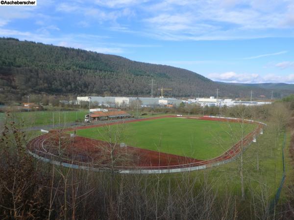 Städtisches Sportzentrum Bürgstadt - Bürgstadt