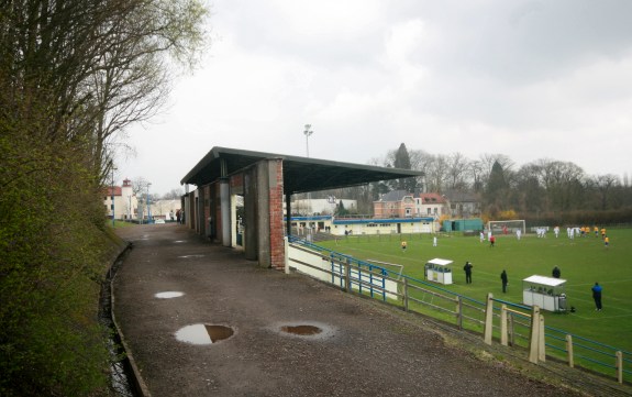 Stade Communal de Jette - Jette